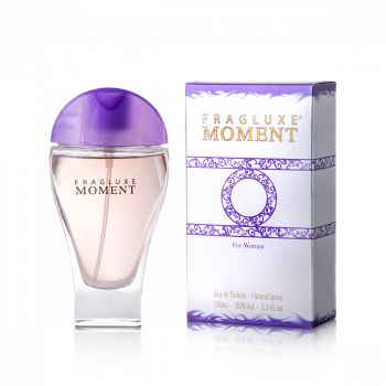 Parfum Fragluxe Moment for Women Apa de Toaleta 100ml