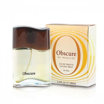 Parfum Fragluxe Obscure for Men Apa de Toaleta 100ml