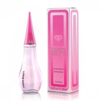 Parfum Fragluxe Shining Beauty for Women Apa de Toaleta 100ml