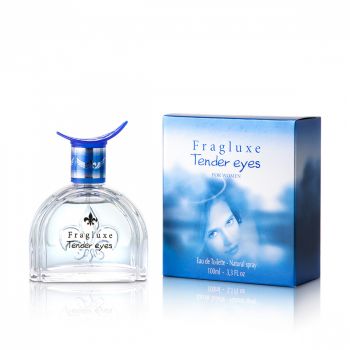 Parfum Fragluxe Tender Eyes for Women Apa de Toaleta 100ml