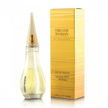 Parfum Fragluxe Trendy for Women Apa de Toaleta 100ml