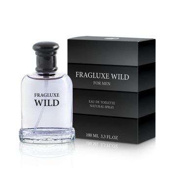 Parfum Fragluxe Wild for Men Apa de Toaleta 100ml