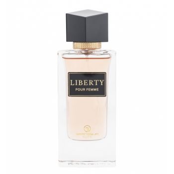 Parfum Grandeur Elite Liberty pour Femme, apa de parfum, 60ml, femei