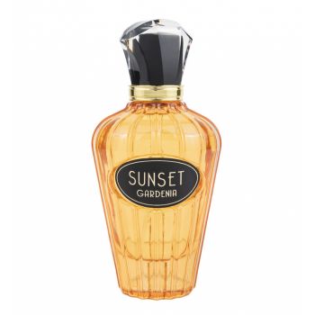 Parfum Grandeur Elite Sunset Gardenia, apa de parfum 100 ml, femei