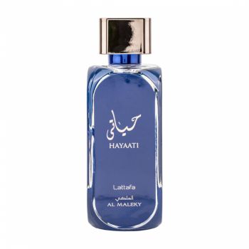 Parfum Hayaati Al Maleky, apa de parfum 100 ml, barbati - inspirat din Phantom by Paco Rabane