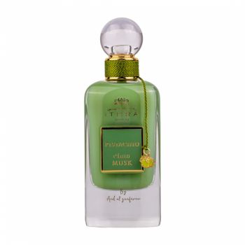 Parfum Ithra Dubai Pistachio, Musk Collection, apa de parfum 100 ml, unisex