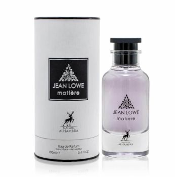 Parfum Jean Lowe Matiere, apa de parfum 100 ml, unisex