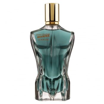 Parfum John Gustav Homme Amaze, Fragrance World, apa de parfum 100 ml, barbati - Inspirat din Jean Paul Gaultier Le Beau