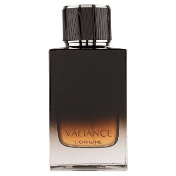 Parfum L,  origine Valiance, Fragrance World, apa de parfum 100 ml, barbati