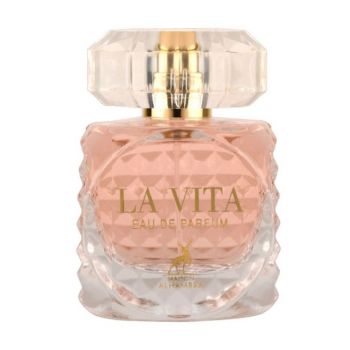 Parfum La Vita, apa de parfum 100 ml, femei - inspirat din Valentino Donna