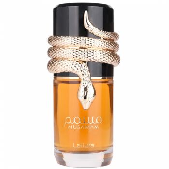 Parfum Lattafa Musamam, apa de parfum 100 ml, unisex