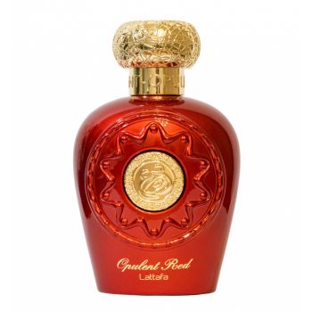 Parfum Lattafa Opulent Red, apa de parfum 100 ml, femei ieftin