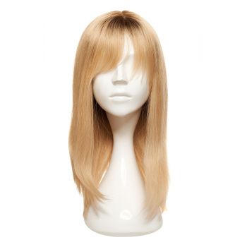 Peruca Naturala HANNAH Ombre Blond Bej de firma originala