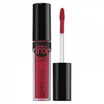 Ruj lichid Bella Oggi Balmy Drop Regenerating Lip Oil, Red Velvet