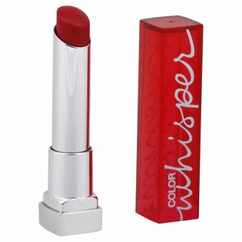 Ruj Maybelline Who Wore It Red-er