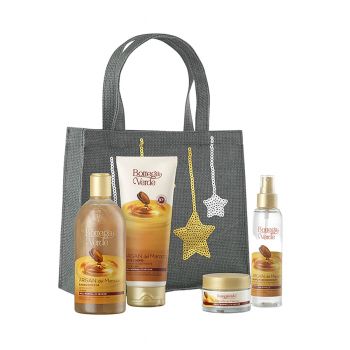 Set cadou femei, hidratare intensa cu ulei de argan