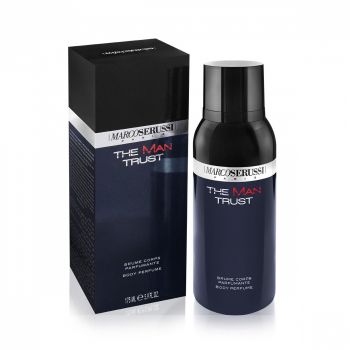 Spray de corp Marco Serussi The Man Trust Body Perfume