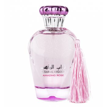 Turab Al Dhahab Amazing Rose, apa de parfum 100 ml, femei