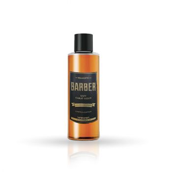 After Shave Colonie Marmara Barber - Carat Gold XXIV - 500ml