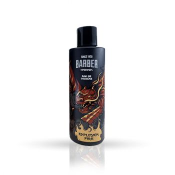 After Shave Colonie Marmara Barber - Explosion Fire - 500ml de firma original