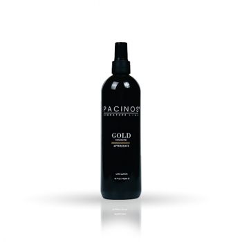 After Shave Colonie - Pacinos - Gold - 400 ml
