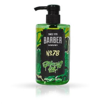 Gel de Ras Marmara Barber no.78 - 500ML de firma original