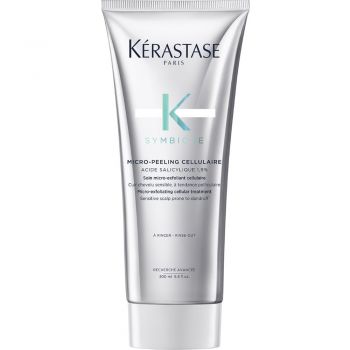 Kerastase - Exfoliant purificator pentru scalp cu matreata Symbiose Micro-peeling 200ml