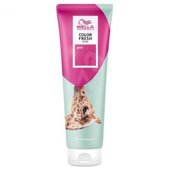 Masca Roz WELLA COLOR FRESH CREATE-150ml