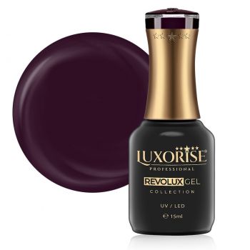 Oja Semipermanenta Revolux LUXORISE, Queen Ring 15ml