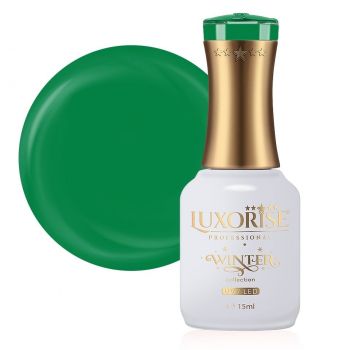 Oja Semipermanenta Winter Collection LUXORISE, Little Elf 15ml