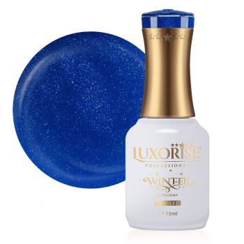 Oja Semipermanenta Winter Collection LUXORISE, Santa's Wonderland 15ml