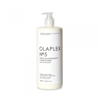 Olaplex - Balsam de reparare toate tipurile de par No.5 Bond Maintenance 1L