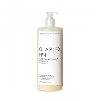 Olaplex - Sampon de reparare toate tipurile de par No.4 Bond Maintenance 1L