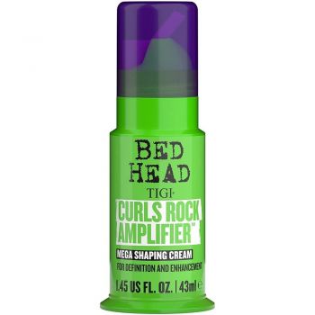 Tigi Bed Head Curls Rock - Crema definire si amplificare bucle 43ml