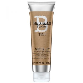 Tigi Bed Head Dense Up - Sampon pentru barbati Style Building 250ml