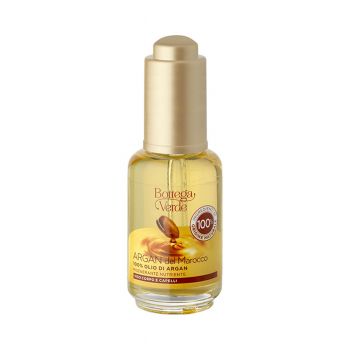 Ulei de argan 100% pentru corp, unghii si par ieftin