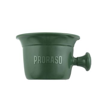 Vas din Plastic pentru Spuma de Ras Proraso la reducere