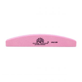 Buffer Unghii 100/180, Pink ieftin