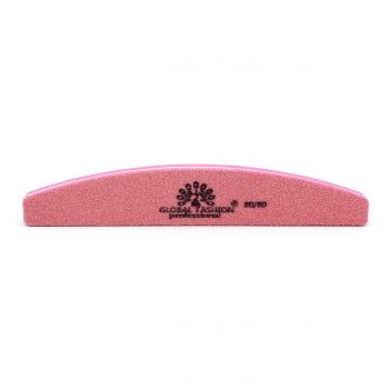 Buffer Unghii 80/80, Pink ieftin