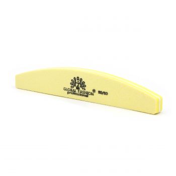 Buffer Unghii 80/80, Yellow ieftin