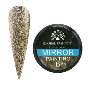 Gel Color Mirror 5g, Nr. 06