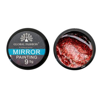 Gel Color Mirror 5g, Nr. 09