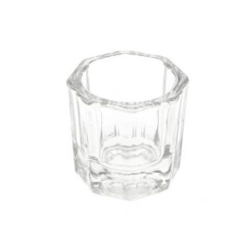Pahar pentru Lichide din Sticla, Transparent, 5 ml