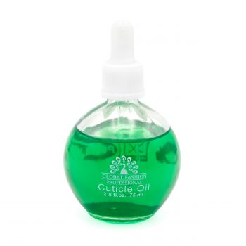 Ulei Cuticule cu Pipeta Verde 75 ml