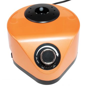 Freza / Pila Electrica Unghii, 45000 rpm, 65W, ZS-608, Orange de firma originala