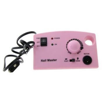 Freza / Pila Electrica Unghii ZS-602 45W 35000 rpm 45W, Pink ieftina