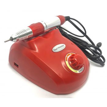 Freza / Pila Electrica Unghii ZS-603 45W 35000 rpm, Red de firma originala