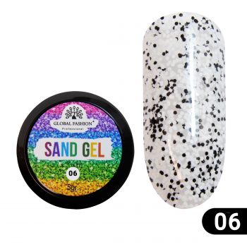 Sand Gel Paint Global Fashion 5g, 06