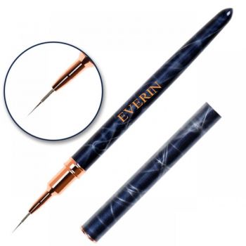 Pensula Pictura Unghii Everin GL-77 - 7 mm