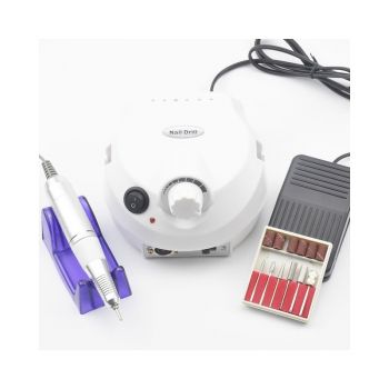 Pila Electrica / Freza Unghii Profesionala US-202 Diverse Culori
